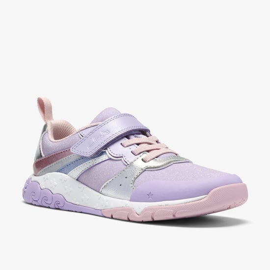 Tidal Hope K. Lilac Combi Trainers - Image 4