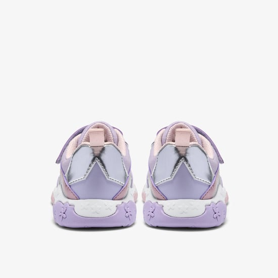 Tidal Hope K. Lilac Combi Trainers - Image 5