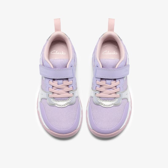 Tidal Hope K. Lilac Combi Trainers - Image 6