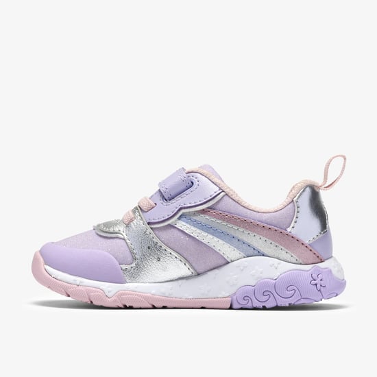 Tidal Hope T. Lilac Combi Trainers - Image 2