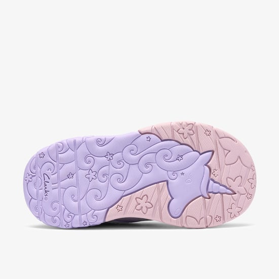 Tidal Hope T. Lilac Combi Trainers - Image 3