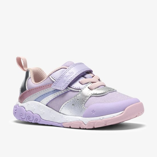 Tidal Hope T. Lilac Combi Trainers - Image 4