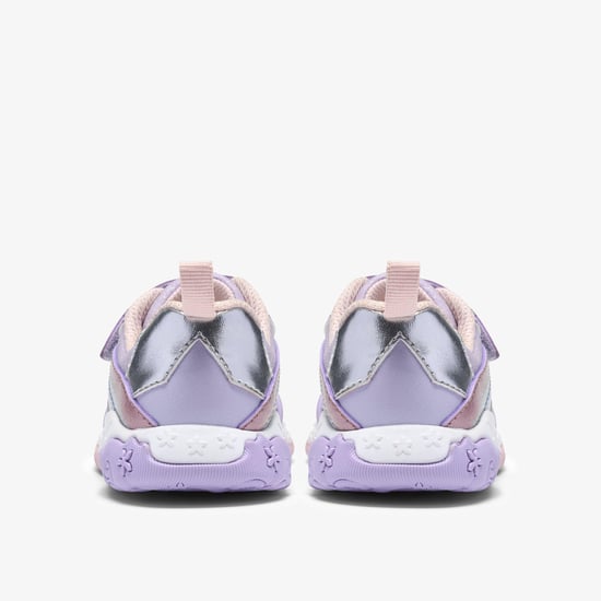 Tidal Hope T. Lilac Combi Trainers - Image 5