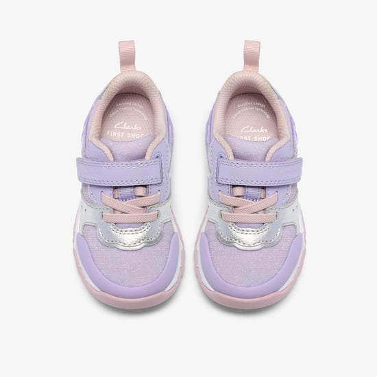 Tidal Hope T. Lilac Combi Trainers - Image 6