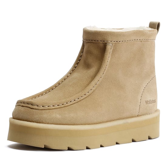 Clarks Originals Meare Rooey Suède Dames Maple Boots - Image 3