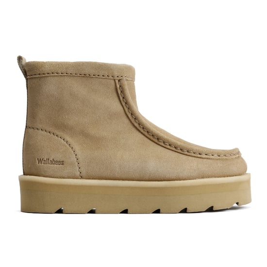Clarks Originals Meare Rooey Suède Dames Maple Boots - Image 5