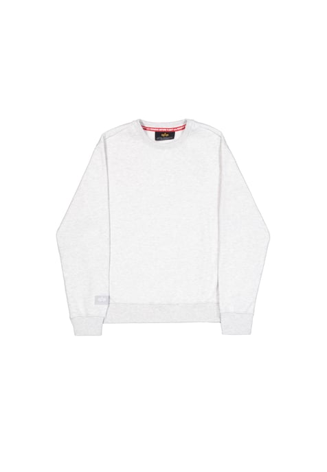 Label Backprint Sweatshirt - Image 1