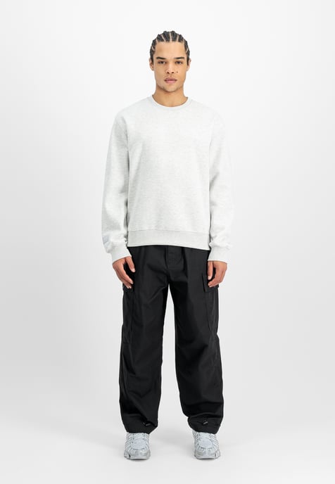 Label Backprint Sweatshirt - Image 2