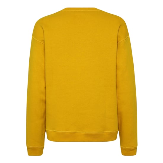 Dsquared2 Icon New Generation Relax Fit Gele Sweatshirt - Image 2