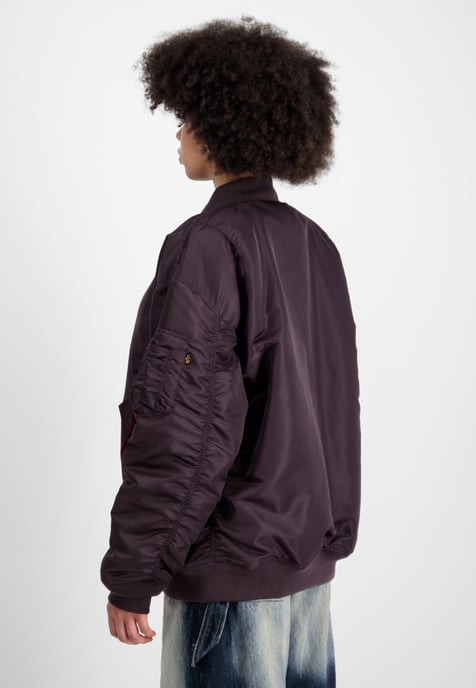 MA-1 Core Bomber Jacket Women - Image 3