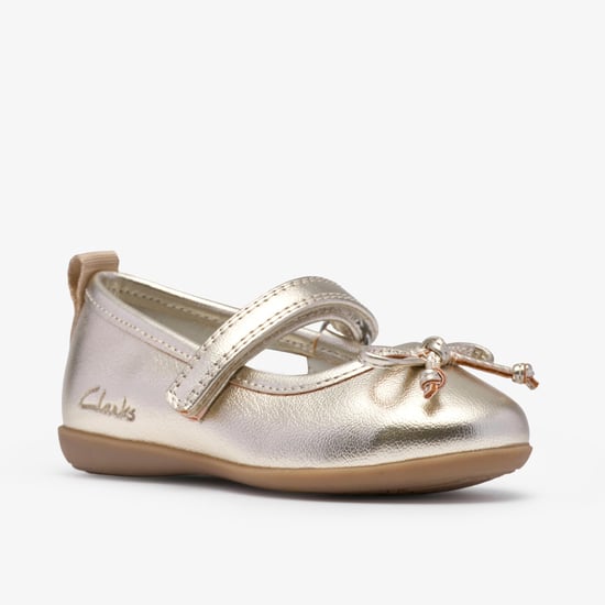 Charm Tap T. Champagne Shoes - Image 4