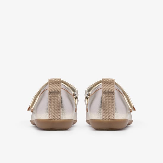 Charm Tap T. Champagne Shoes - Image 5