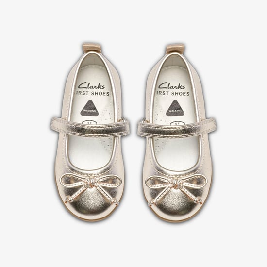 Charm Tap T. Champagne Shoes - Image 6