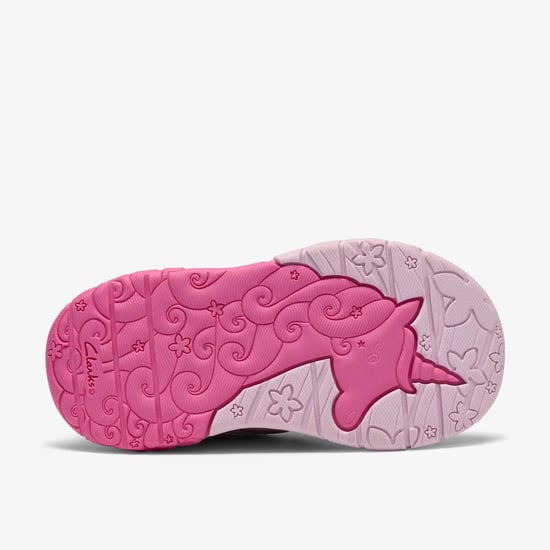 Tidal Hope T. Hot Pink Trainers - Image 3