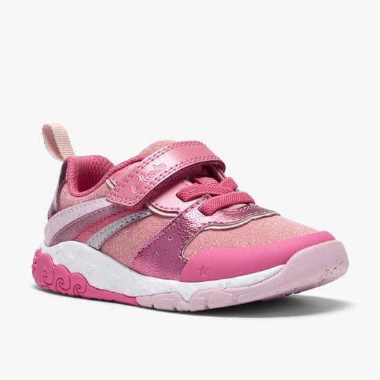 Tidal Hope T. Hot Pink Trainers - Image 4