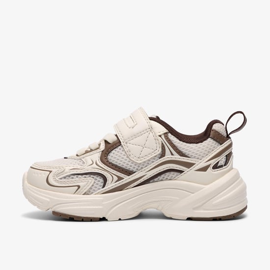 CraftonPark T Off White Combi Trainers - Image 2