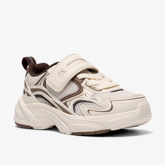 CraftonPark T Off White Combi Trainers - Image 4