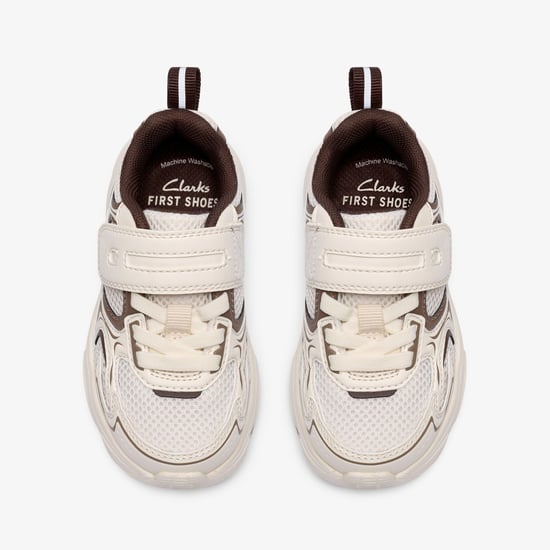 CraftonPark T Off White Combi Trainers - Image 6