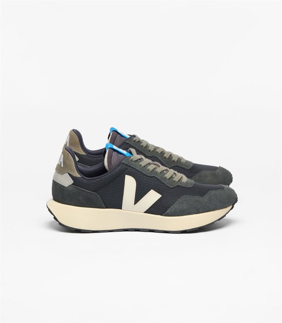 Veja Paulistana Dames Zwarte Pierre Sneakers - Image 2