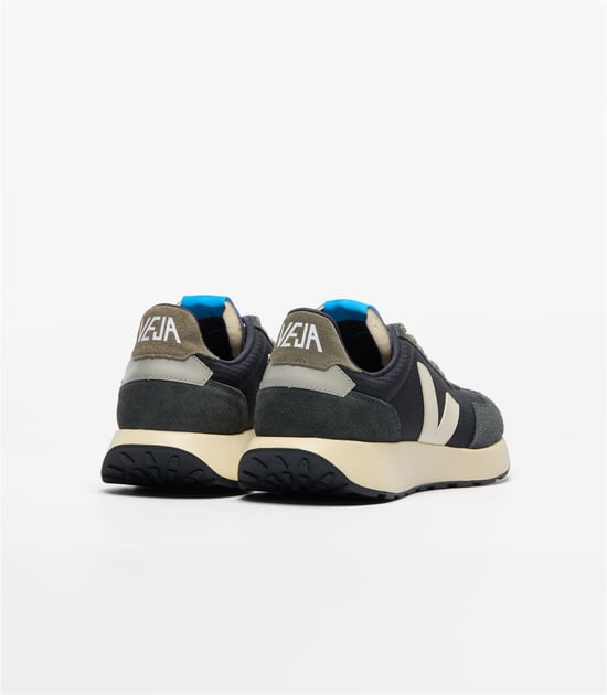 Veja Paulistana Dames Zwarte Pierre Sneakers - Image 3