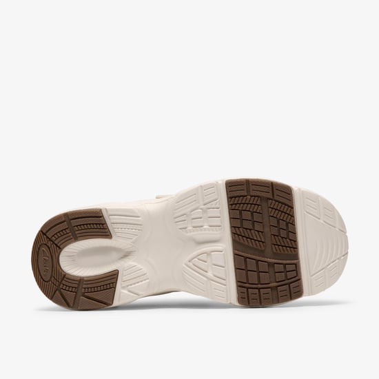 CraftonPark K Off White Combi Trainers - Image 3