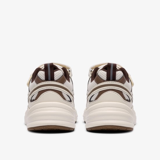 CraftonPark K Off White Combi Trainers - Image 5