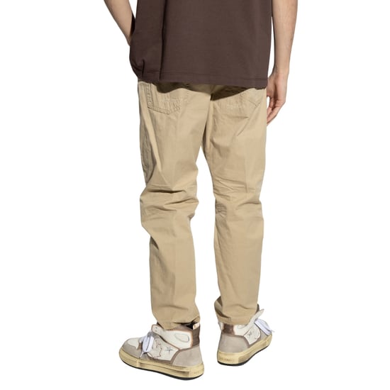 Dsquared2 Beige Broek Desert Tan - Image 3