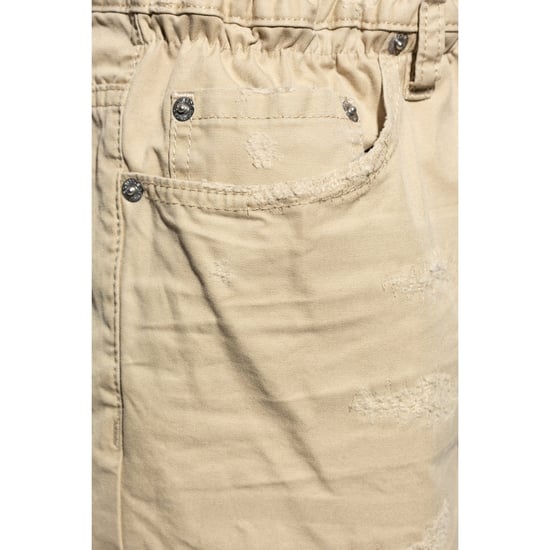 Dsquared2 Beige Broek Desert Tan - Image 5