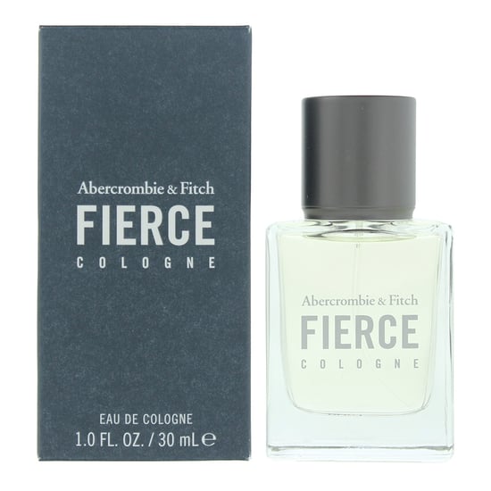 Abercrombie & Fitch Fierce Cologne Eau de Cologne 30ml - Image 1