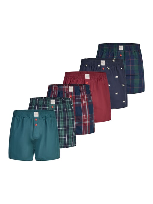 Phil & Co. Berlin Mannen Bokser Classics - Image 1