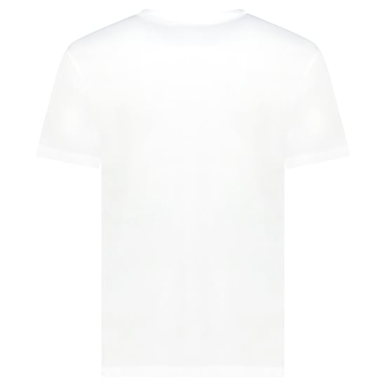 Geographical Norway Tee SS Jacky Shirt White - Image 4