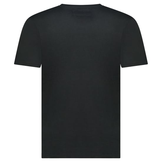 Geographical Norway Tee SS Jacky Shirt Black - Image 4