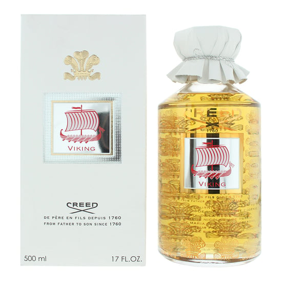 Creed Viking Eau de Parfum 500ml for Him - Image 1