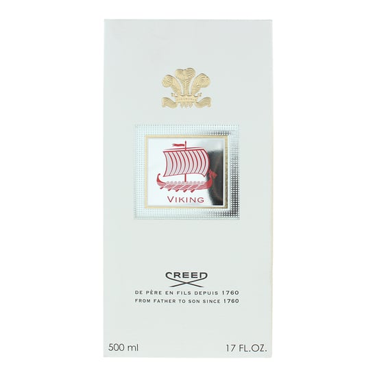 Creed Viking Eau de Parfum 500ml for Him - Image 3