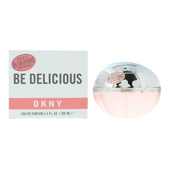 DKNY Be Delicious Fresh Blossom Eau de Parfum 100ml Spray for Her - Image 1