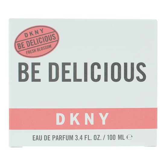 DKNY Be Delicious Fresh Blossom Eau de Parfum 100ml Spray for Her - Image 3