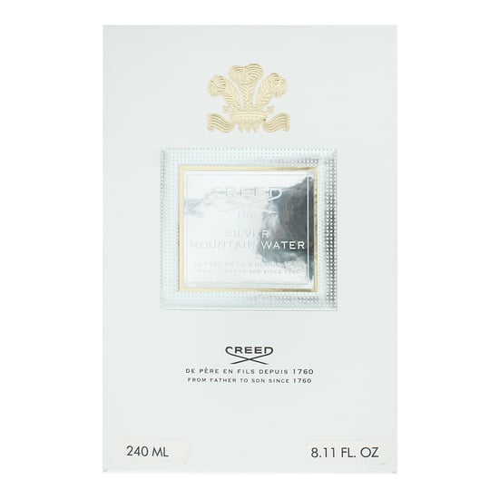 Creed Silver Mountain Water Eau de Parfum 250ml Unisex - Image 3