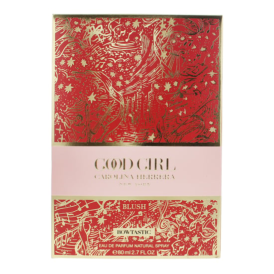 Carolina Herrera Good Girl Blush Bowtastic Eau de Parfum 80ml Spray for Her - Image 3