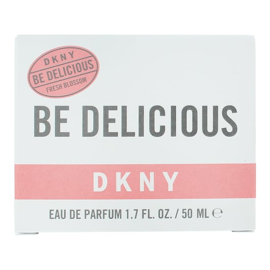 DKNY Be Delicious Fresh Blossom Eau de Parfum 50ml Spray for Her - Image 3
