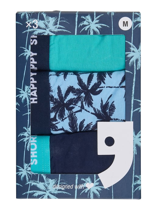 Happy Shorts Mannen Drinken Jersey - Image 5