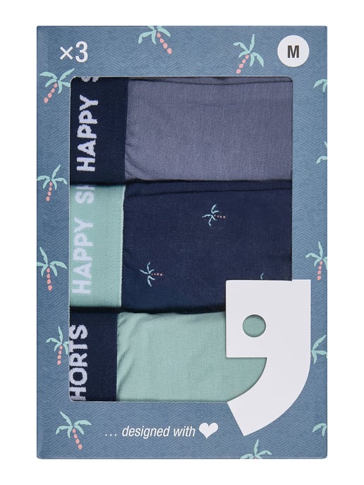 Happy Shorts Mannen Drinken Jersey - Image 5