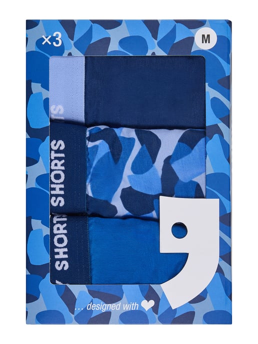 Happy Shorts Mannen Drinken Jersey - Image 5