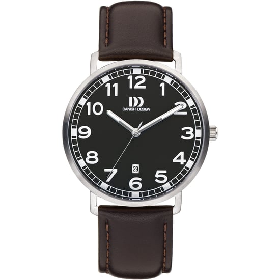 Danish Design Horloge IQ13Q1179 Zilver - Image 1