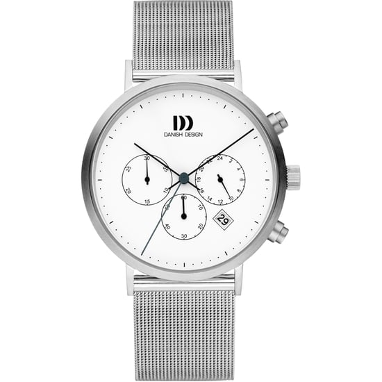 Danish Design Horloge Berlin IQ62Q1245 Zilver - Image 1