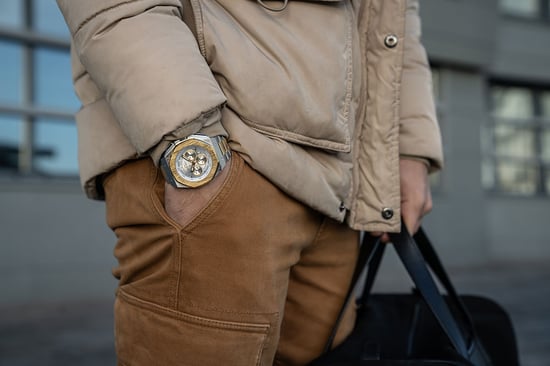 Rotorcraft Horloge Skyfall Chrono Multi - Image 6