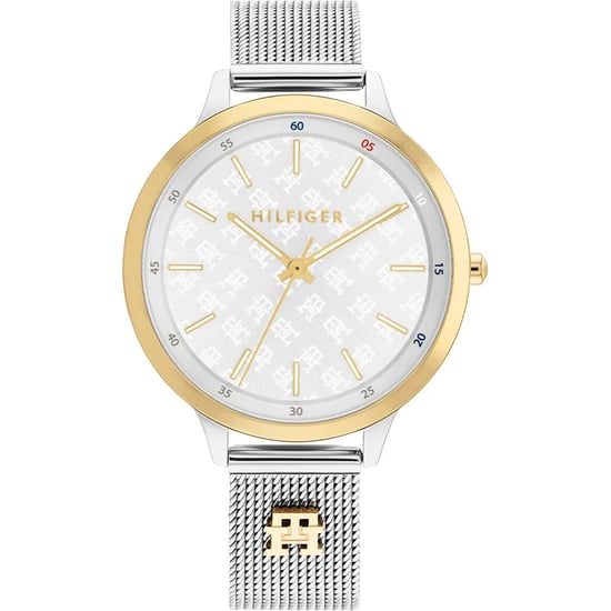 Tommy Hilfiger Horloge Iris 1782586 Zilver - Image 1