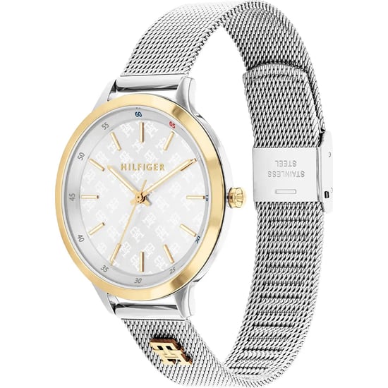 Tommy Hilfiger Horloge Iris 1782586 Zilver - Image 3