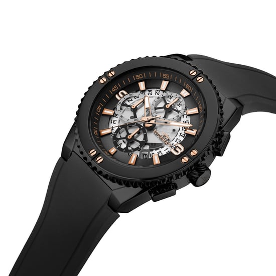 Rotorcraft Horloge Scorpion Chrono Zwart - Image 2