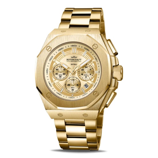 Rotorcraft Skyfall RC6507 Chrono Guld - Image 1