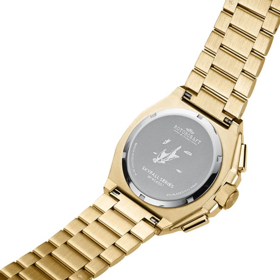 Rotorcraft Skyfall RC6507 Chrono Guld - Image 3
